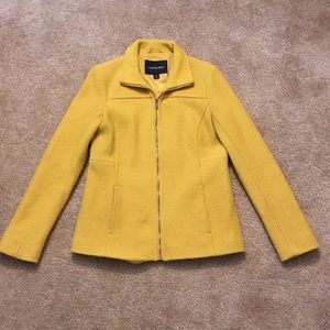 Lands End Wool Jacket